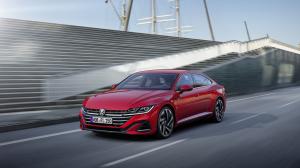 Volkswagen Arteon R-Line 2020 года  (WW)